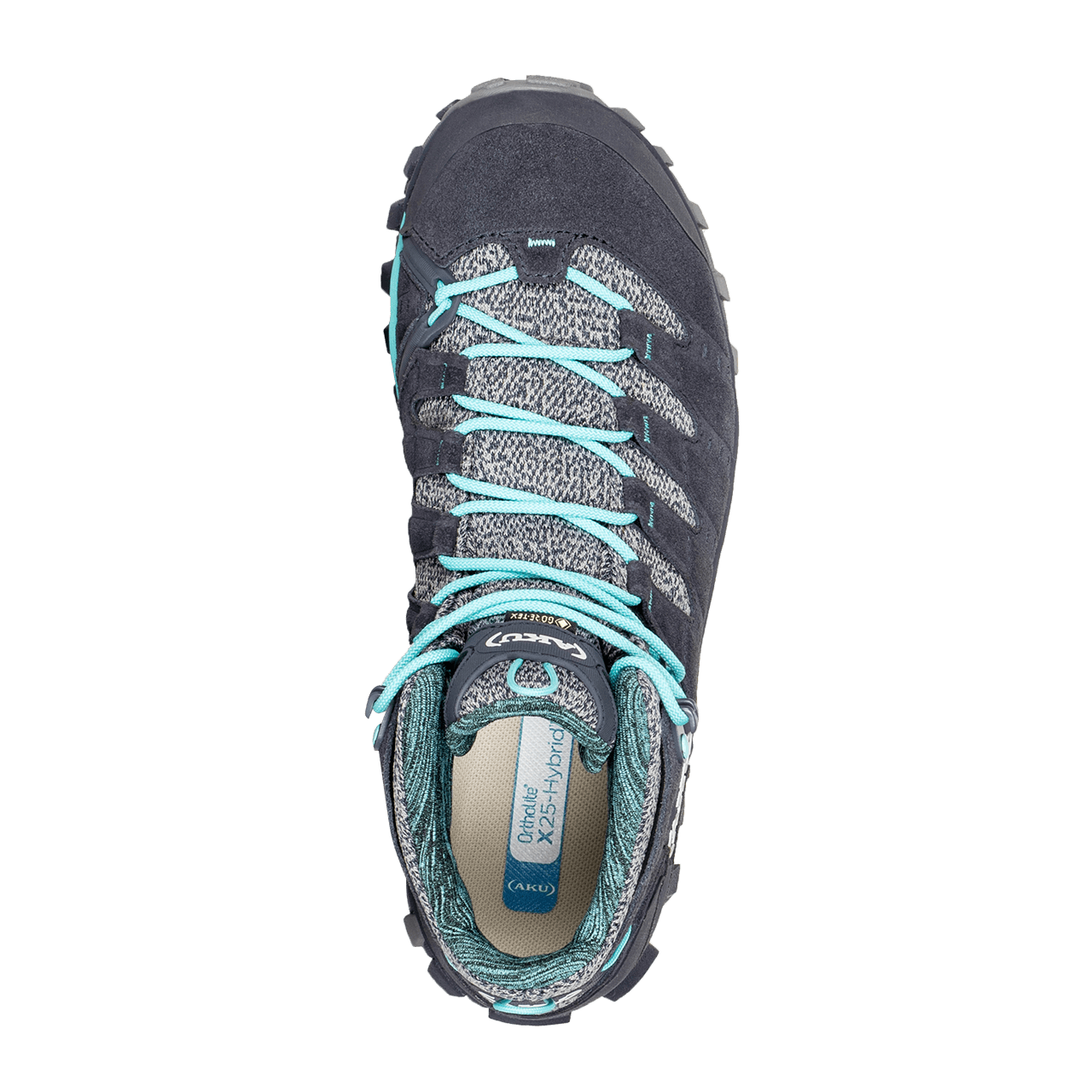 Bottes de randonnée Aku Alterra Lite GTX Mid Femme - Plein air Entrepôt