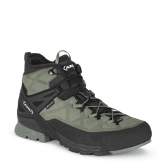 Bottes de Randonnée Aku Rock DFS Mid GTX Hommes - Plein Air Entrepôt