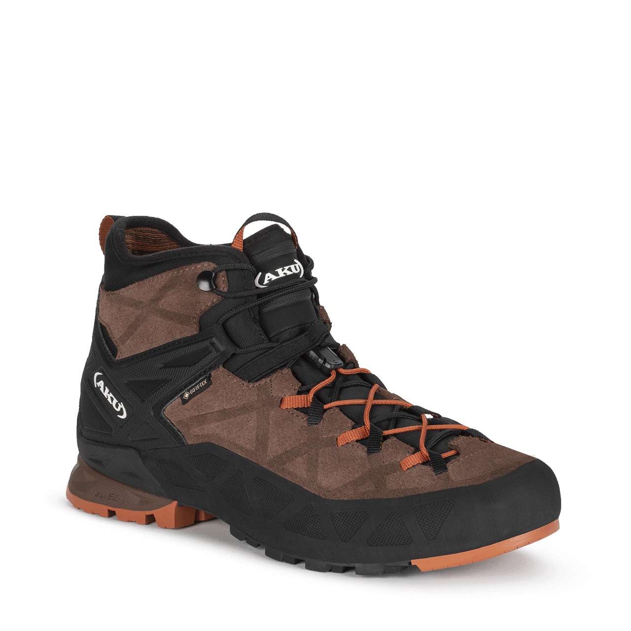 Bottes de Randonnée Aku Rock DFS Mid GTX Hommes - Plein Air Entrepôt