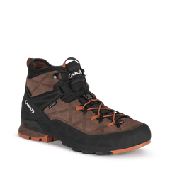 Bottes de Randonnée Aku Rock DFS Mid GTX Hommes - Plein Air Entrepôt