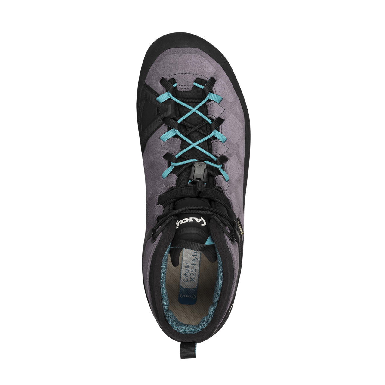 Bottes de Randonnée Aku Rock DFS Mid GTX Femmes - Plein Air Entrepôt