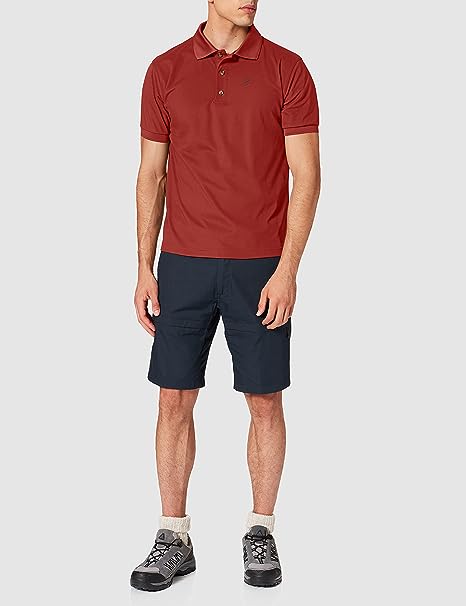 Fjällräven Crowley pique Hommes - Plein Air Entrepôt