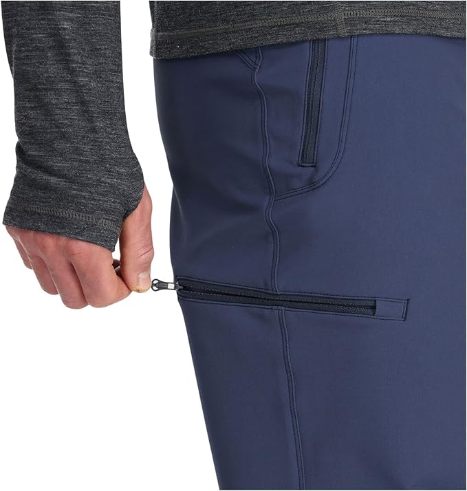 Pantalons Softshell Outdoor Research Cirque II Hommes - Plein Air Entrepôt