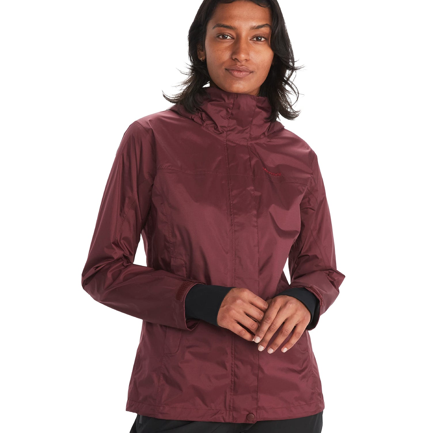 Manteau Imper-respirant Marmot Precip Eco Femmes - Plein Air Entrepôt