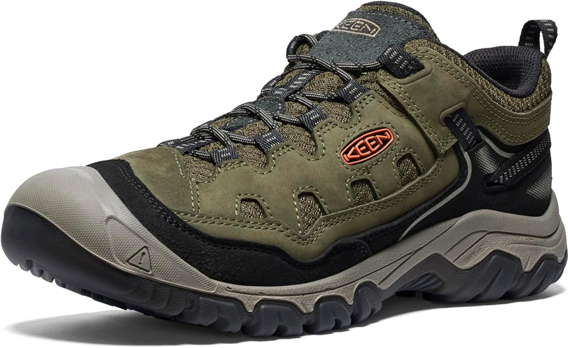 Chaussures de randonnée Keen Targhee IV Vent Hommes - Plein Air Entrepôt