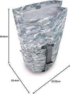 Osprey Transporter Roll Top WP 25 Unisexe - Plein Air Entrepôt
