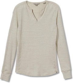 Chemise Manches Longues Royal Robbins Mountain Henley Femmes - Plein Air Entrepôt