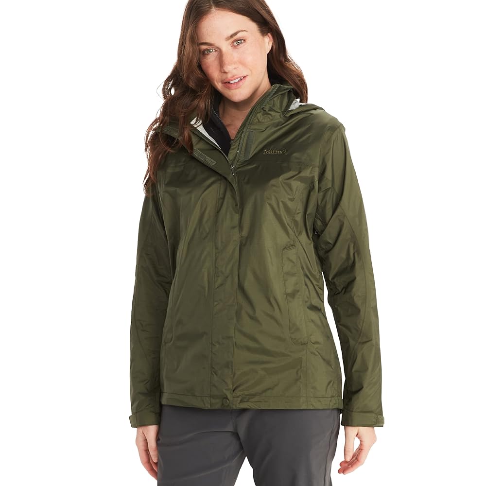 Manteau Imper-respirant Marmot Precip Eco Femmes - Plein Air Entrepôt