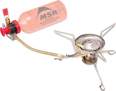 Réchaud MSR WhisperLite™ International - Plein air Entrepôt