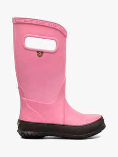 Bottes de pluie BOGS Rainboots Plush Grand Enfant - Plein air Entrepôt