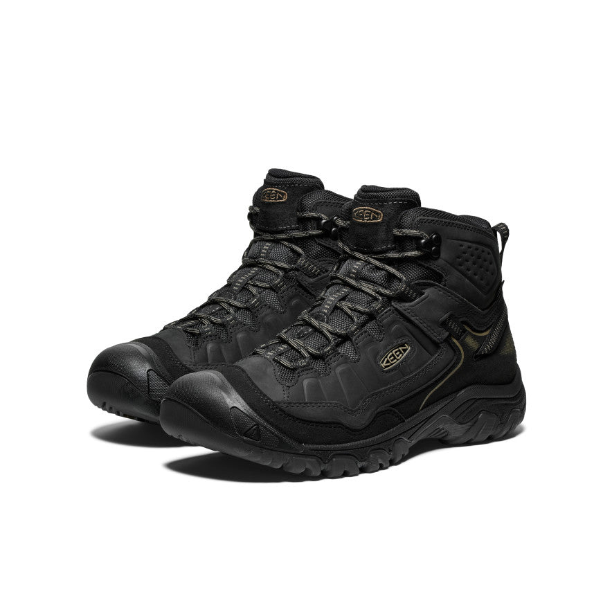 Bottes de randonnée Keen Targhee IV Mid Hommes - Plein Air Entrepôt