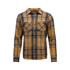 Manteau-Chandail Black Diamond Project Heavy Flannel Hommes - Plein Air Entrepôt