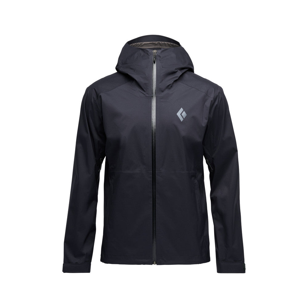 Imper-respirant Black Diamond Fineline Stretch Hommes - Plein Air Entrepôt