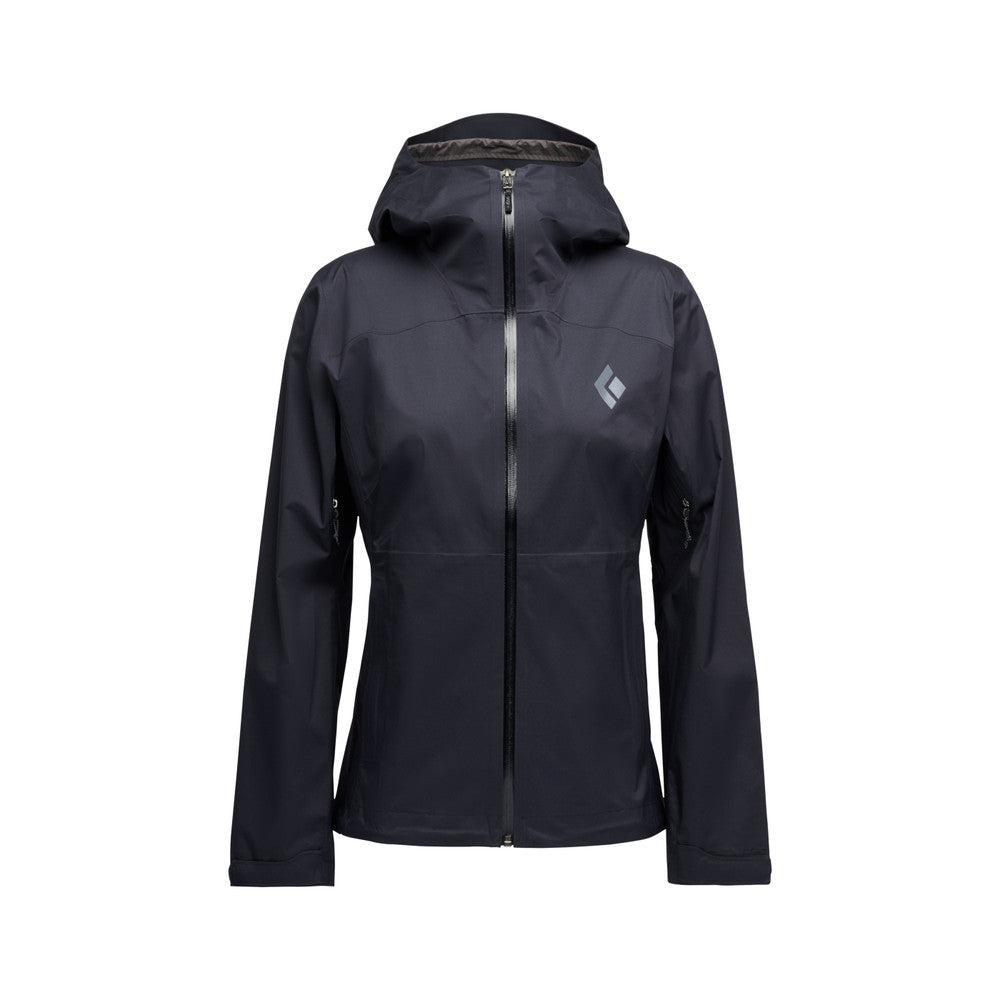 Imper-respirant Black Diamond Fineline Stretch Femmes - Plein Air Entrepôt