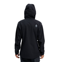 Imper-respirant Black Diamond Strataline Stretch Femmes - Plein air Entrepôt