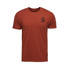 T-shirt Black Diamond Boulder Hommes - Plein Air Entrepôt