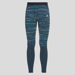Couche de Base Odlo Blackcomb Eco Bottoms Hommes - Plein Air Entrepôt