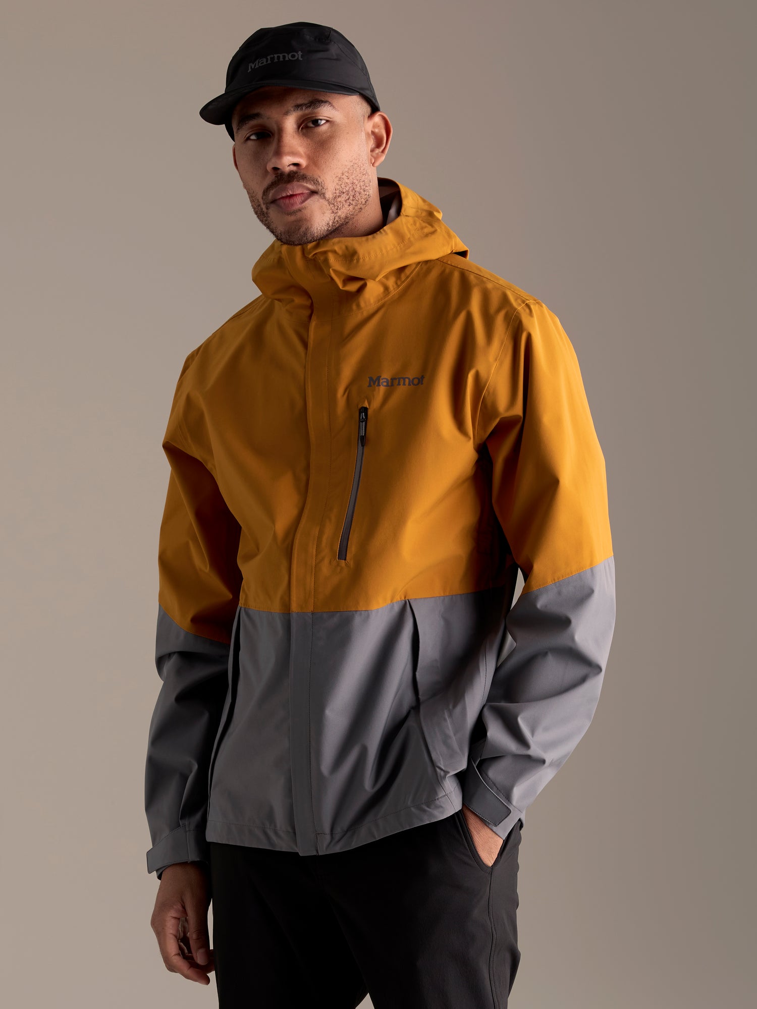 Manteau Imper-respirant Marmot PreCip Evo Pro Hommes - Plein air Entrepôt