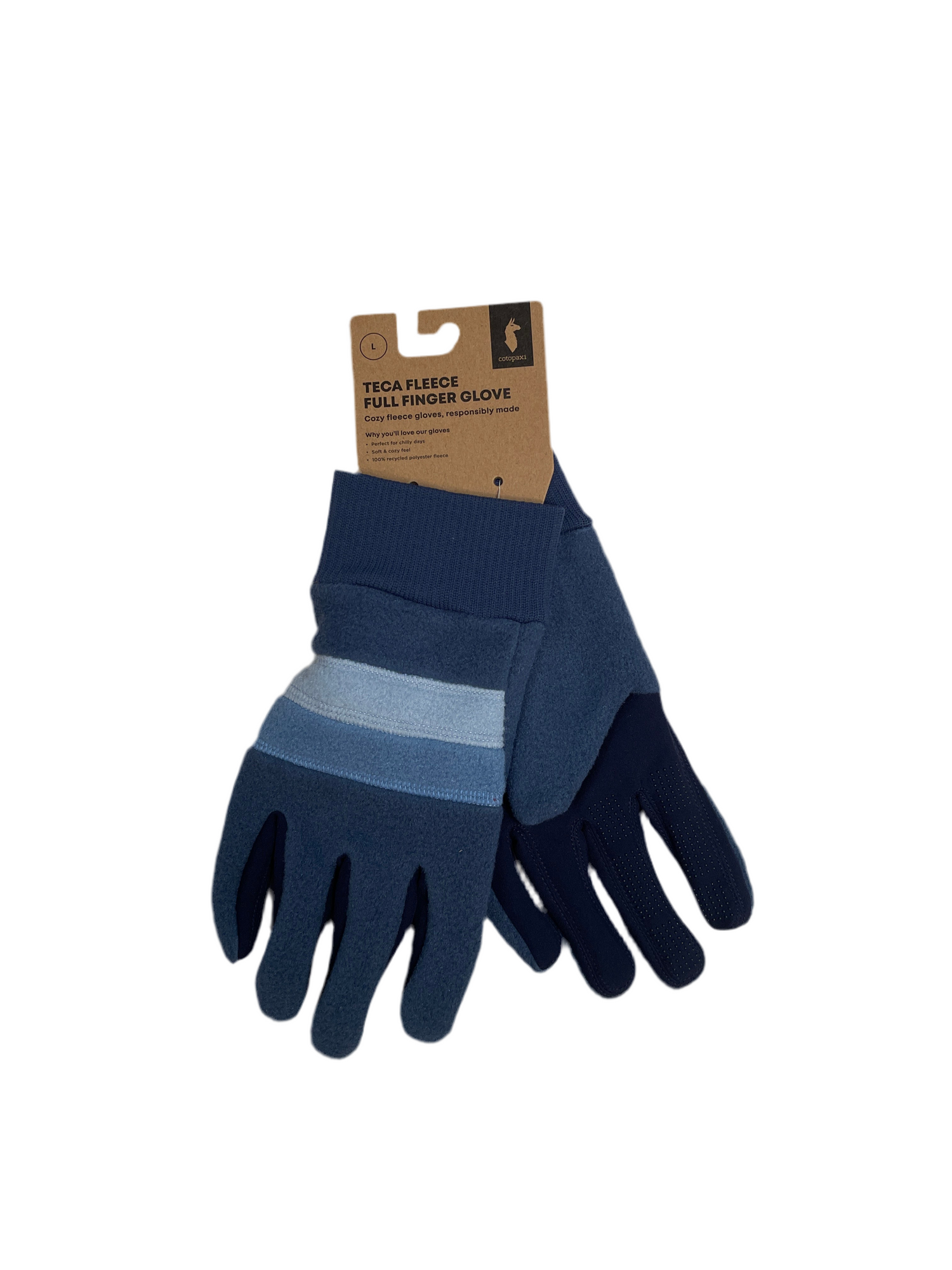 Gants Cotopaxi Teca Fleece Unisexe - Plein Air Entrepôt