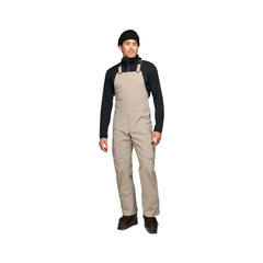Salopette Black Diamond Mission Factor Bib Hommes - Plein Air Entrepôt