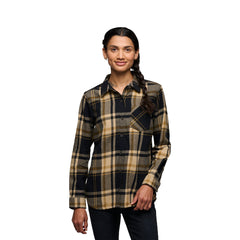 Chandail Black Diamond Project Flannel Femmes - Plein Air Entrepôt