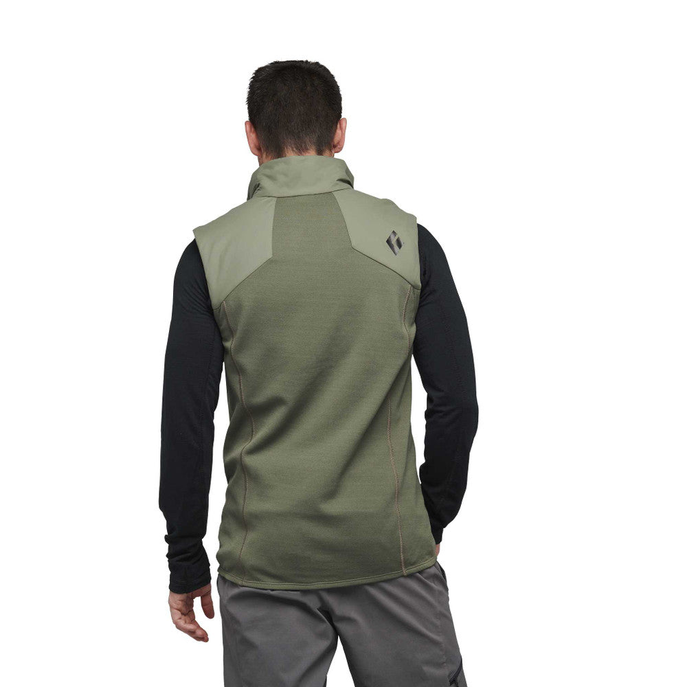 VESTE Black Diamond FIRST LIGHT HYBRID HOMME - Plein Air Entrepôt