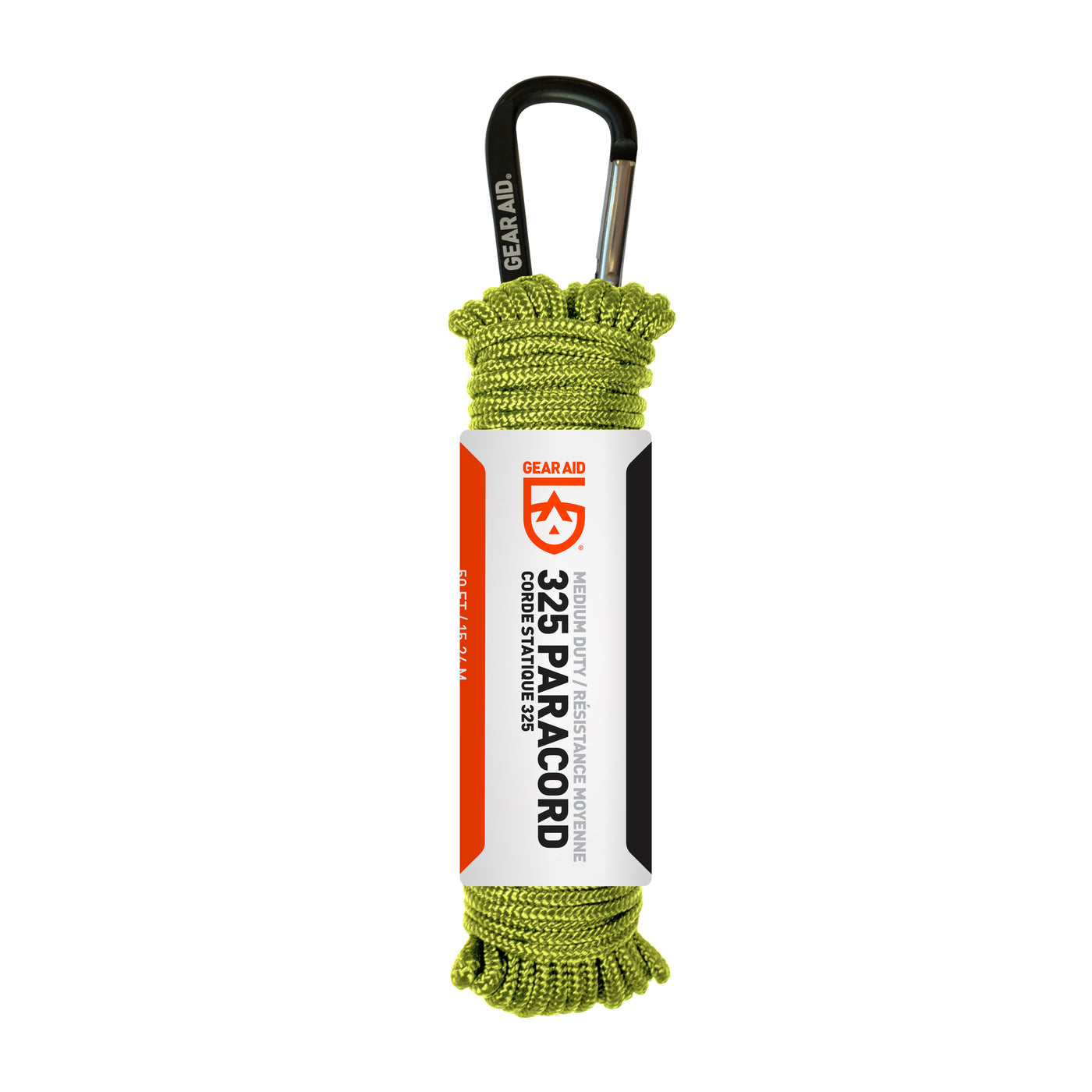 Gear Aid 325 Paracord 50ft - Plein Air Entrepôt