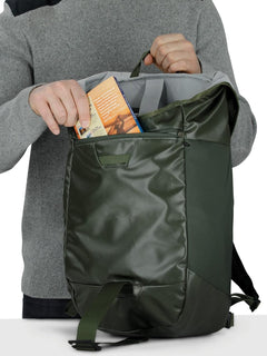 Sac à dos Osprey Transporter Flap Pack WP 20 - Plein Air Entrepôt