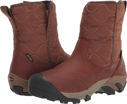 Keen Botte d'hiver Betty Boot Pull-on WP Femme - Plein Air Entrepôt