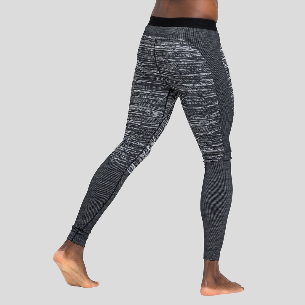 Collants Odlo Blackcomb Eco Hommes - Plein Air Entrepôt