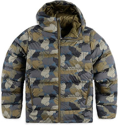 Manteau en duvet Outdoor Research Coldfront à capuchon Hommes - Plein Air Entrepôt
