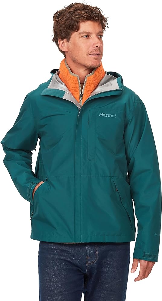Marmot Minimalist Gore-Tex Manteau Hommes - Plein Air Entrepôt
