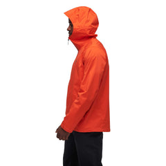 MANTEAU Black Diamond STORMLINE STRETCH Anorak HOMME - Plein Air Entrepôt