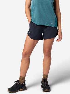 Short Marmot Upbeat Short 4" Femmes - Plein air Entrepôt