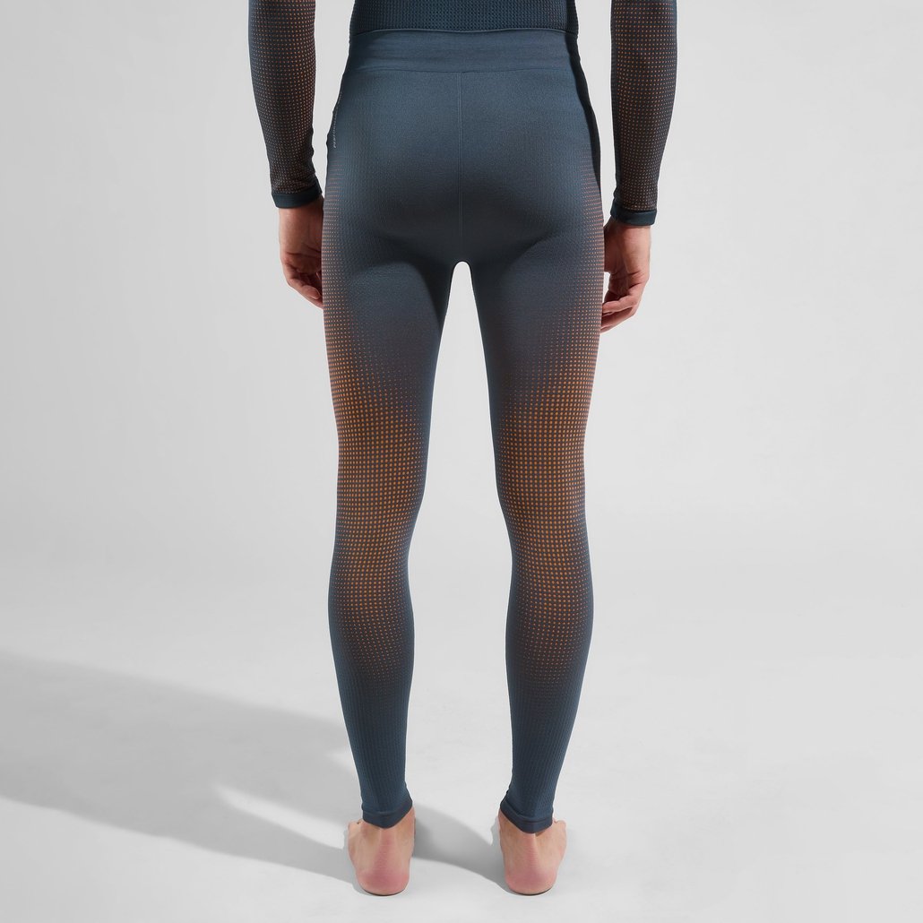 Legging Odlo PERFORMANCE WARM ECO Homme - Plein Air Entrepôt