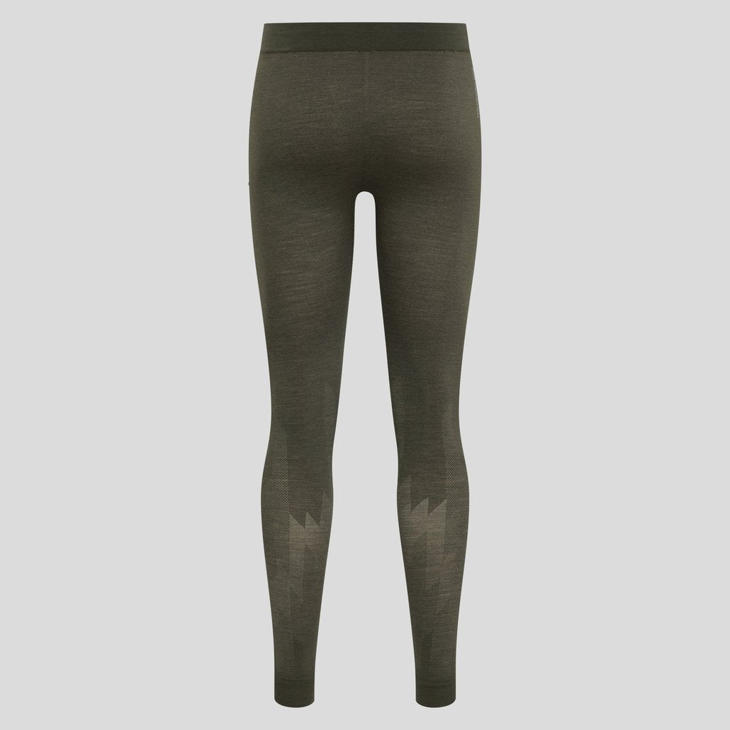 Leggings Odlo Kinship Performance 200 Mérinos Hommes - Plein Air Entrepôt
