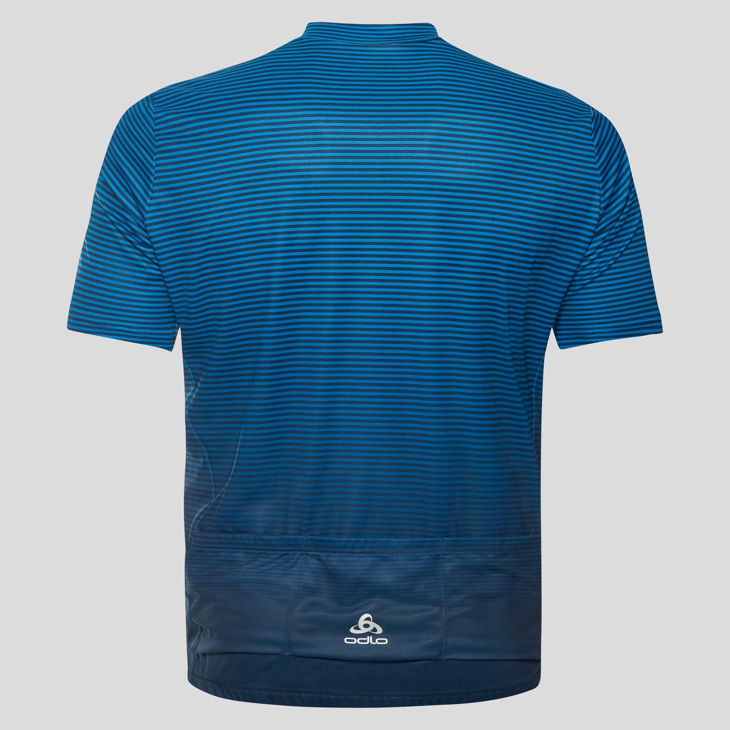 Jersey Odlo Stand-up Collar Pleine Zip Essential Hommes - Plein air Entrepôt