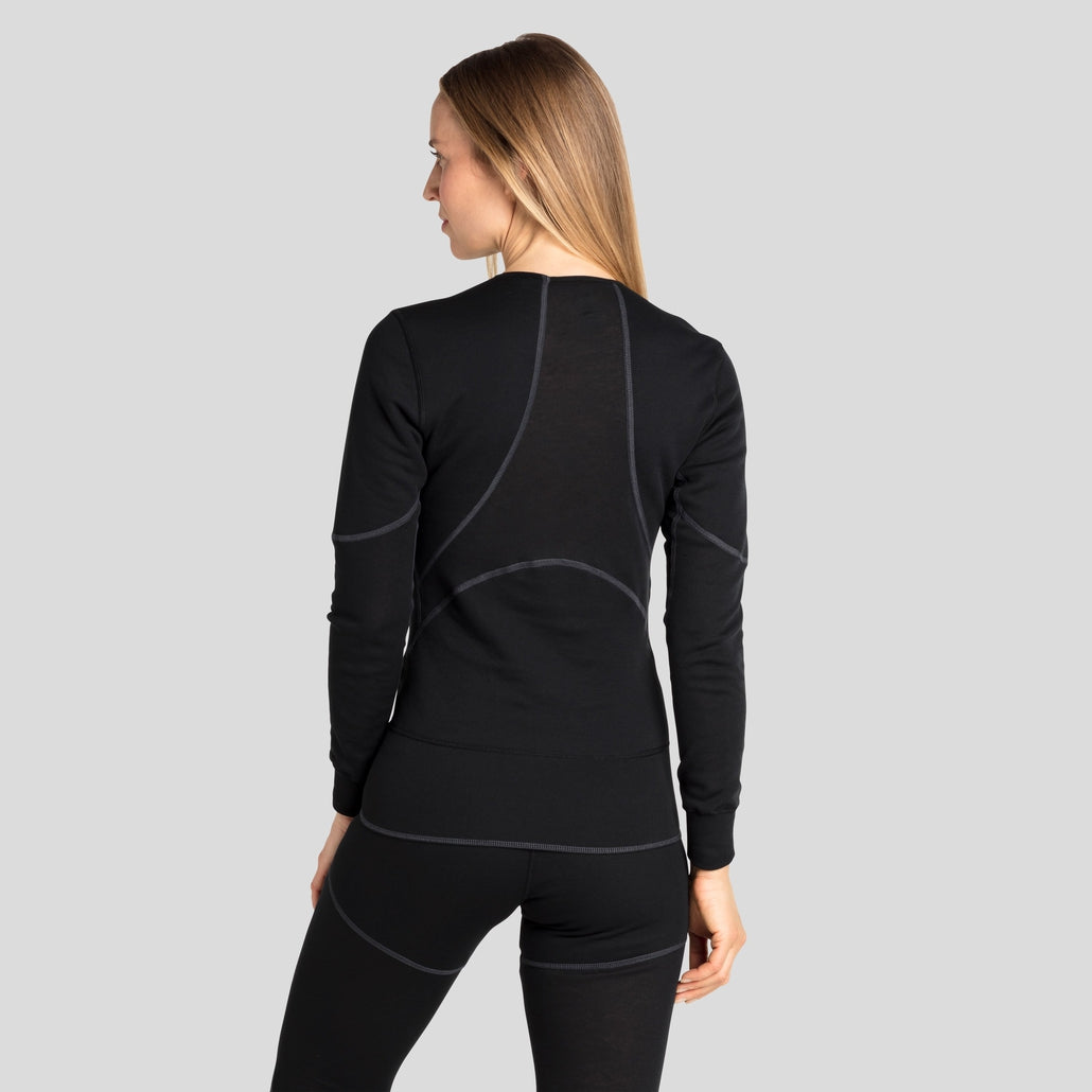 Couche de base Odlo Active X-Warm Eco Femmes - Plein Air Entrepôt