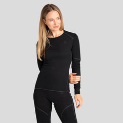 Couche de base Odlo Active X-Warm Eco Femmes - Plein Air Entrepôt