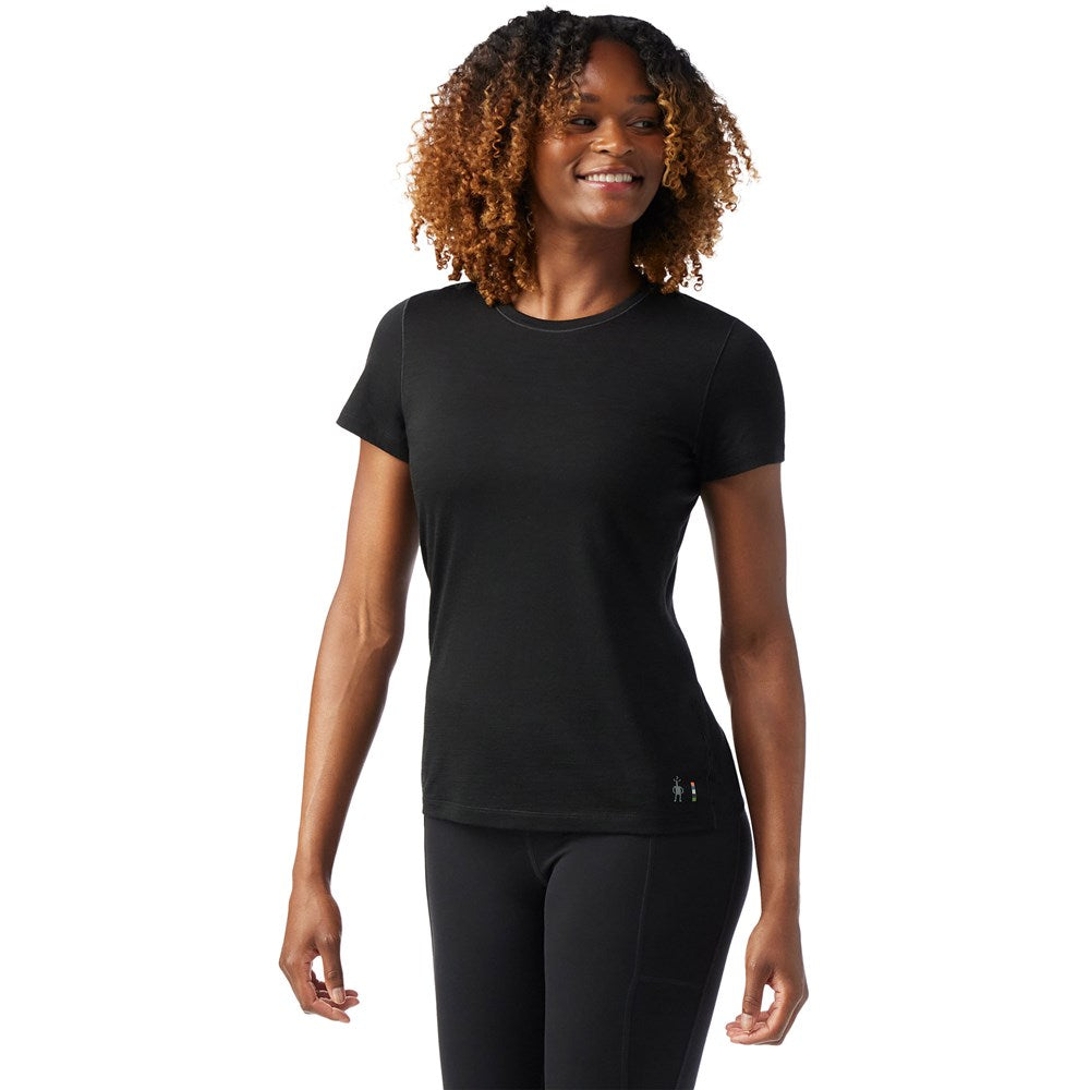T-shirt Smartwool Mérinos Boxed Femmes - Plein air Entrepôt