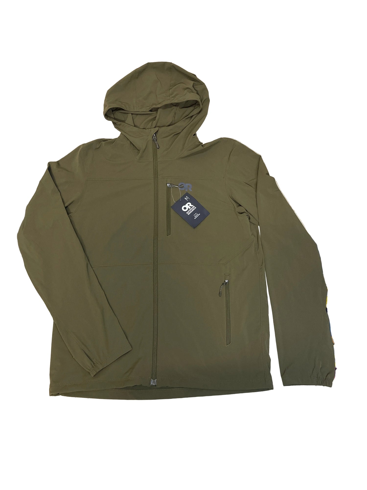 Outdoor Research Softshell Ferrosi Hoodie Men