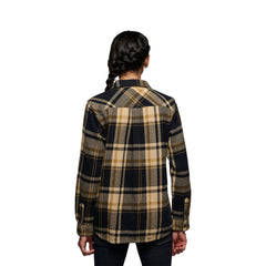 Chandail Black Diamond Project Flannel Femmes - Plein Air Entrepôt