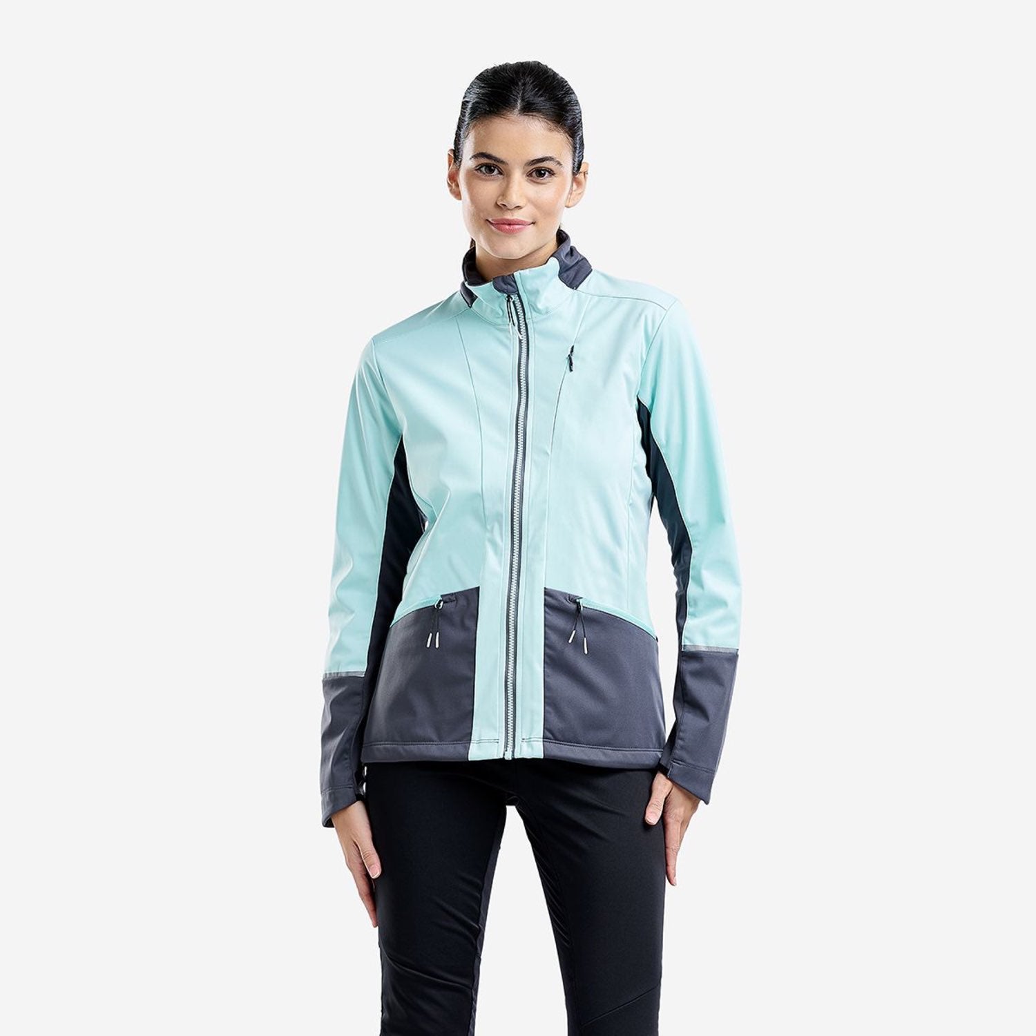 Manteau softshell Swix Tista 30D Interlock Femmes - Plein air Entrepôt