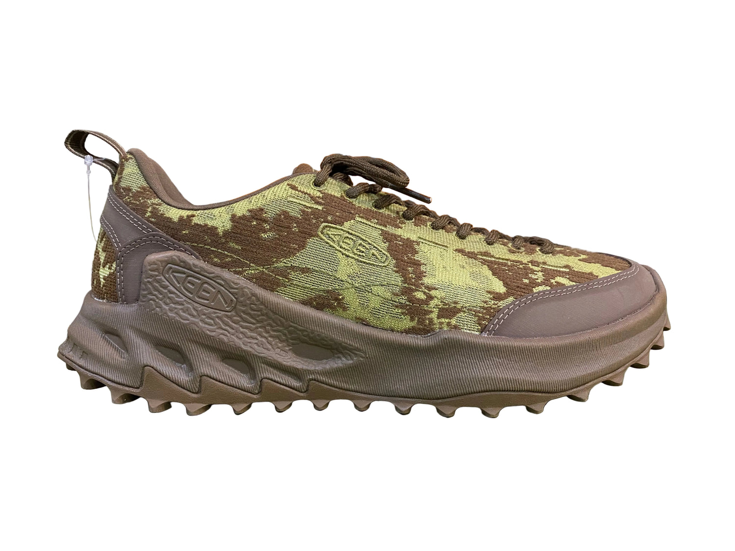 Keen Jasper Zionic Knit Shoe Men