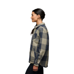 Chandail Black Diamond Project Lined Flannel Femmes - Plein Air Entrepôt