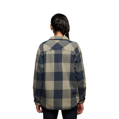 Chandail Black Diamond Project Lined Flannel Femmes - Plein Air Entrepôt