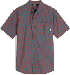 Chemise OR Rooftop Manches courtes Hommes - Plein Air Entrepôt