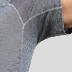 T-shirt Odlo X-Alp Performance Wool 115 Trail running Hommes - Plein air Entrepôt