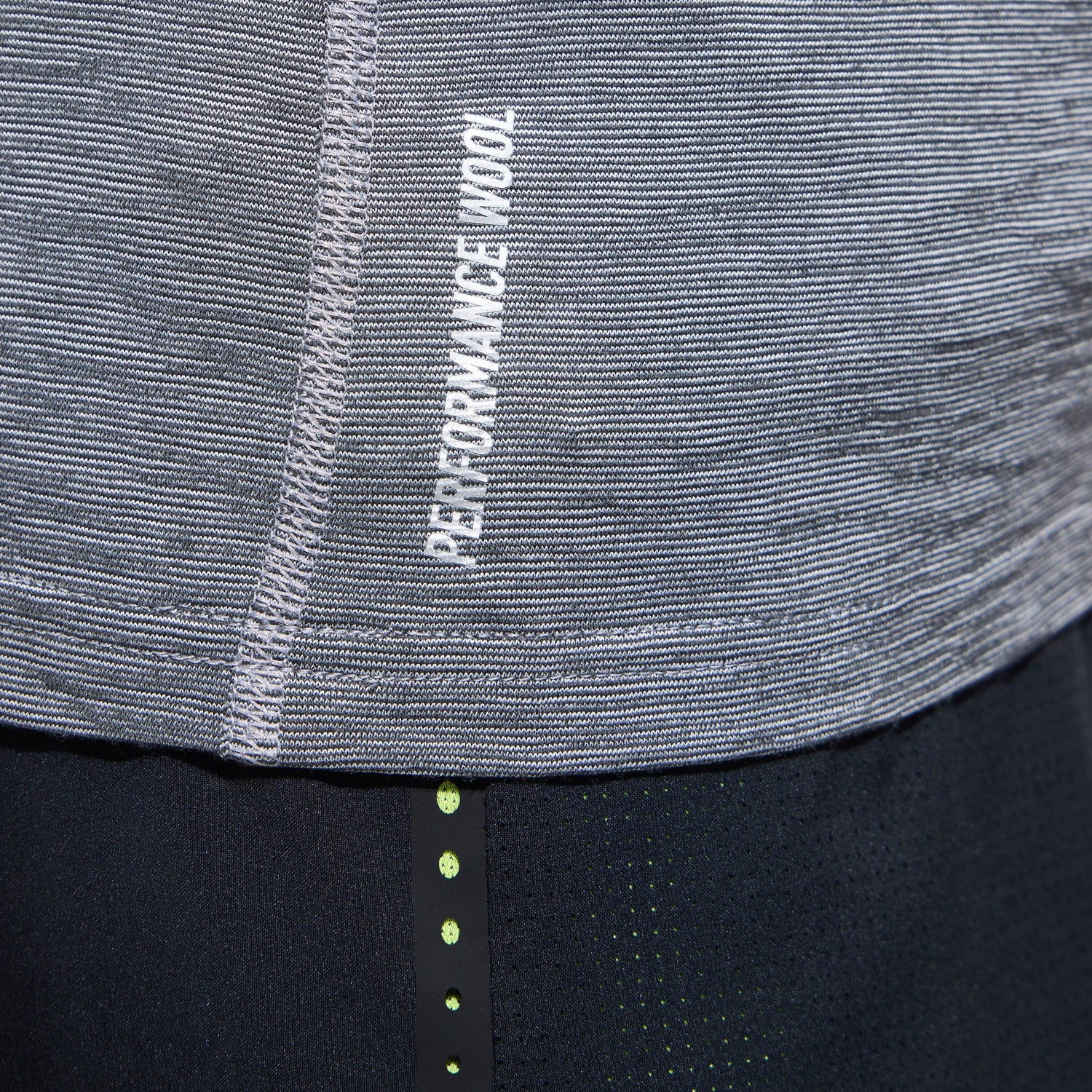 T-shirt Odlo X-Alp Performance Wool 115 Trail running Hommes - Plein air Entrepôt