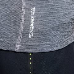 T-shirt Odlo X-Alp Performance Wool 115 Trail running Hommes - Plein air Entrepôt